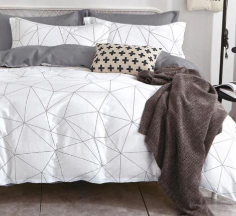 Постельное белье Valtery С-509 Сатин, Семейный