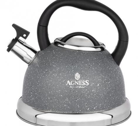 Чайник со свистком "МОНБЛАН" 937-031, 3,0 л