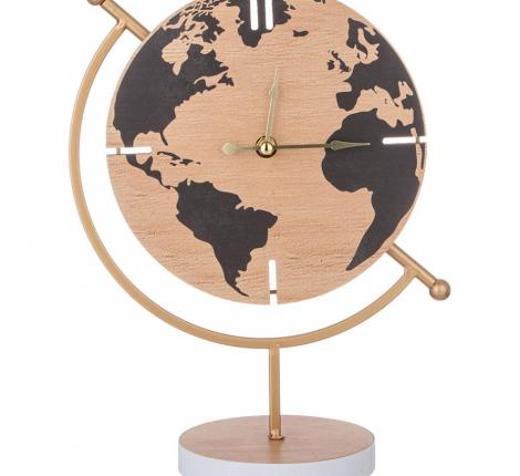 Часы настольные кварцевые "LOFT", 22.5*12*30.5 см