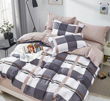 Постельное белье "Tango" Twill TPIG4-1696-70, 1,5 спальный