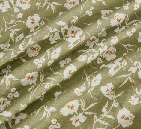 Постельное бельё "Asabella" 2401-6 Twill, Евро