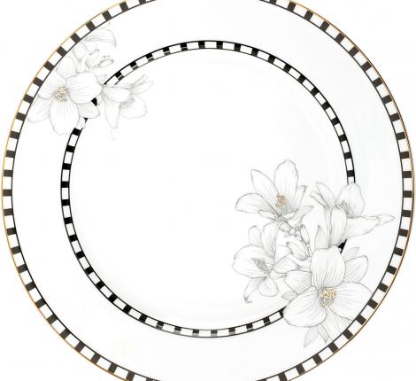 Набор столовой посуды &quot;Arya Elegant&quot; Mandala на 6 персон, 24 предмета