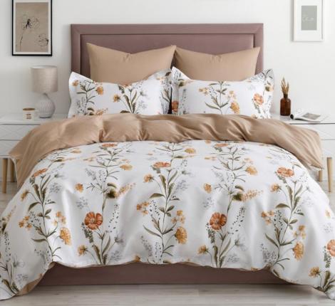 Постельное белье "Sailid" BN-2-4 Сатин, Семейный