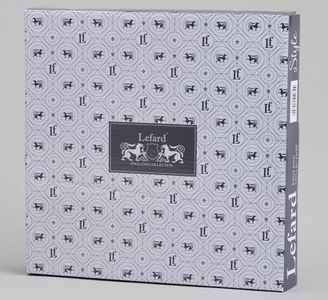 Набор обеденных тарелок 2 шт. "STYLE" 441-034, 26*2,5 см