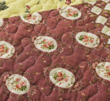 Покрывало "Tango" Patchwork PW333-222, 230х250