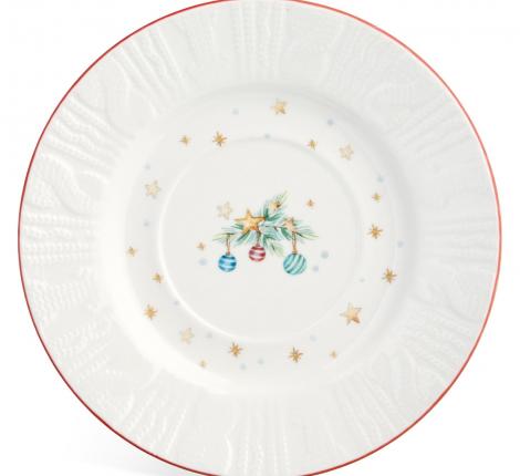 Чайный набор "WINTER STORY" на 2 персоны, 4 предмета (240 мл)