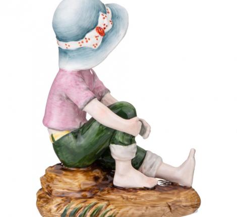 Фигурка "МАЛЬЧИК", 9,8*7,4*13 см