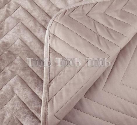 Покрывало велюровое "ROMANCE" XH VB4 63, 160х220