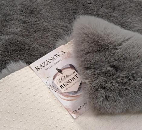 Коврик "Kazanov.A." Maldivian resort (пепел капучино), 150х230