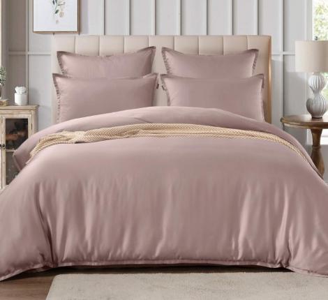 Постельное белье "Sofi de Marko" Ансель №6 Тенсел, Евро