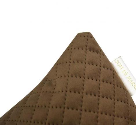 Наволочка декоративная "Sofi de Marko" Бель №4 Велюр, 45х45