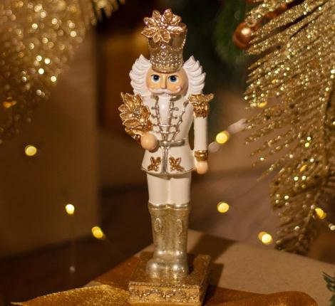 Статуэтка "ЩЕЛКУНЧИК", 5,5*4,5*16 см