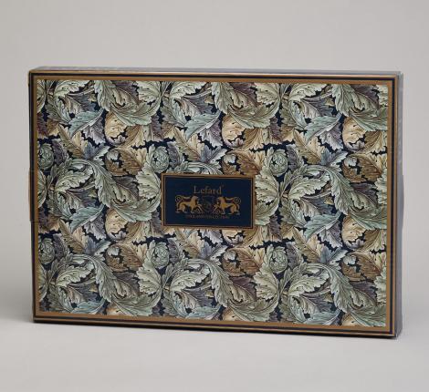 Блюдо овальное "ART COLLECTION", 32*22 см