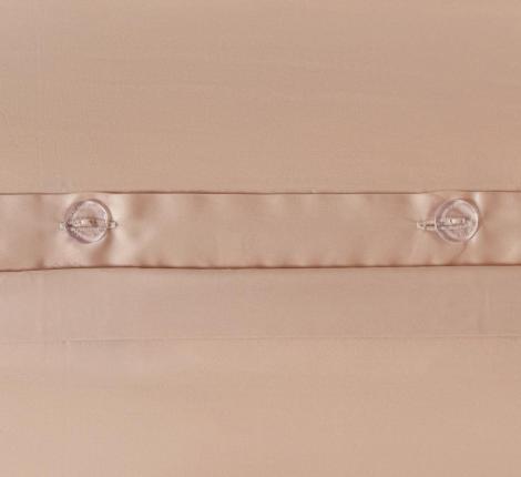 Постельное белье "Sofi de Marko" Моно (кремовый) Сатин ДеЛюкс, Евро