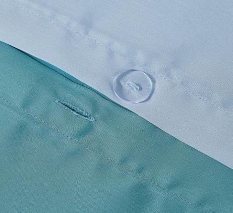 Постельное белье "Famille" TO-12 Тенсел, 2 спальный