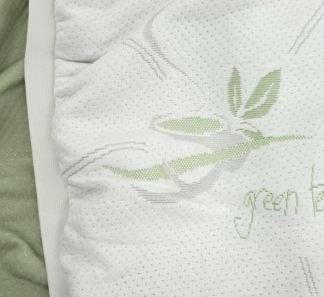 Наматрасник-чехол "Primavelle" Green tea Трикотаж,  90х200
