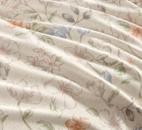 Постельное белье "Sofi de Marko" Вена Сатин, Евро