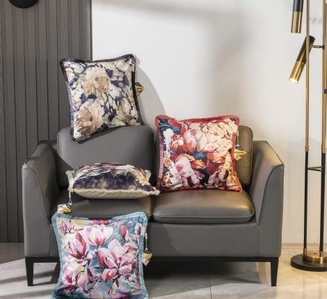 Подушка декоративная "Sofi de Marko" Касандра №7, 45х45