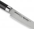 Нож кухонный &quot;Samura Mo-V&quot; универсальный 125 мм, G-10 (с тату)