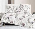 Постельное бельё "Cleo" Art Color 41/174-AC Полисатин, Семейный