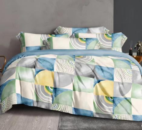 Постельное белье "Cleo" Soft Tencel 41/1008-TS, Семейный
