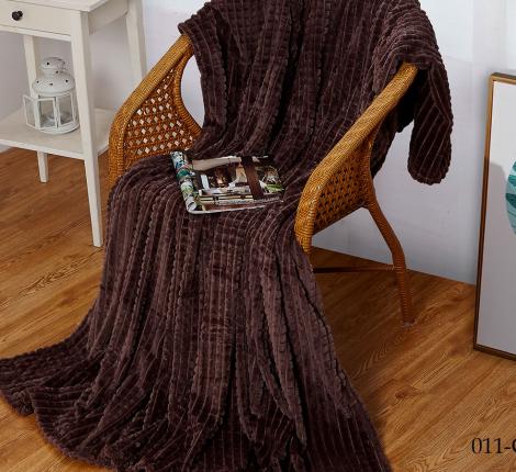 Плед AlViTek "SOFT PLUSH" 180-011 акриловая микрофибра, 180х200