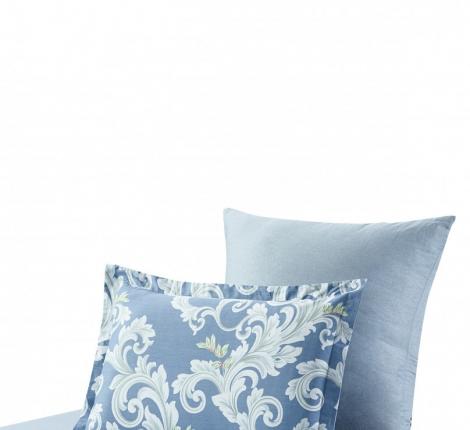 Постельное бельё "KARTEKS" Сатин печатный КВ-579, 2 спальный