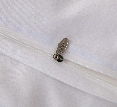 Постельное белье детское "Sofi de Marko" Зайчонок (розовый) Сатин, 1,5 спальный