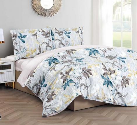 Постельное бельё EFOR "COTTONI R-5" Поликоттон, Евро