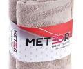 Комплект махровых полотенец "METEOR" (50x90/2 шт.) PATAYA, серо-коричневый