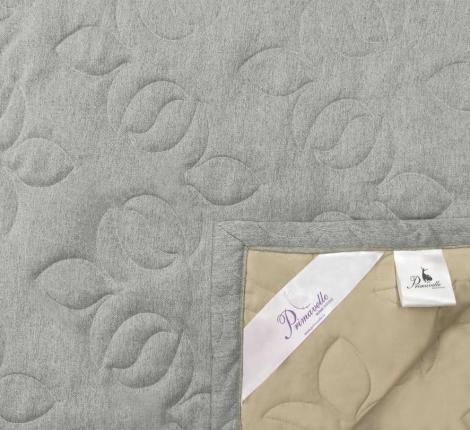 Покрывало Primavelle "RENARD PREMIUM" 240х260, Светло-серый