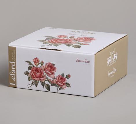 Чайная пара "КОРЕЙСКАЯ РОЗА" 590-678, 300 мл