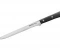 Нож кухонный &quot;Samura HARAKIRI&quot; SHR-0048B/Y филейный 218 мм, ABS пластик