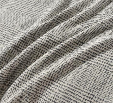 Постельное белье "Sofi de Marko" Акела (серый) Сатин, 1,5 спальный