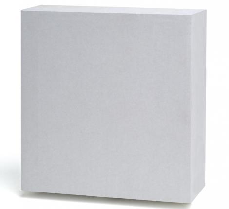 Набор закусочных тарелок 4 штуки "CHOICE BLACK", диаметр 20,5 см