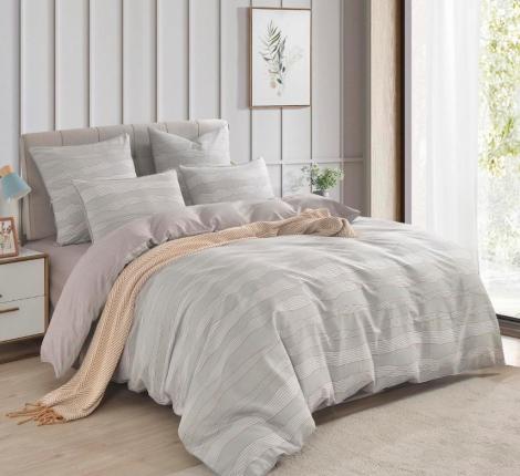 Постельное белье "Sofi de Marko" Митчелл Сатин, 1,5 спальный