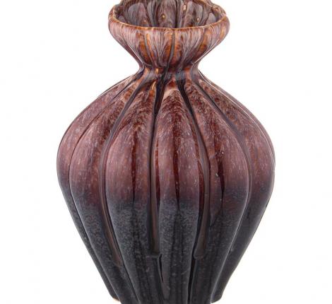 Ваза декоративная "Lefard" 146-1881, высота 25,5 см