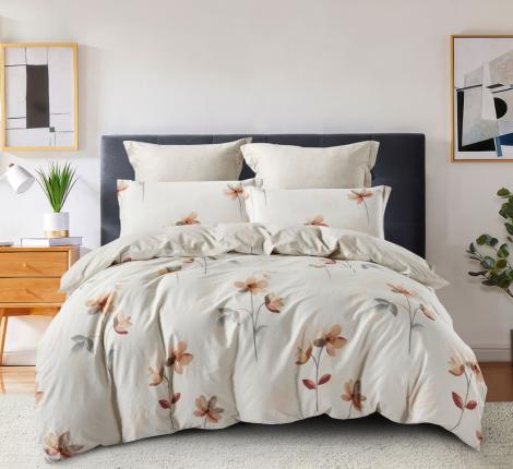 Постельное белье Famille RS-510 Сатин, 2 спальный