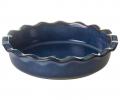 Форма круглая для запекания "AGNESS" REACTIVE BLUE, 1500 мл