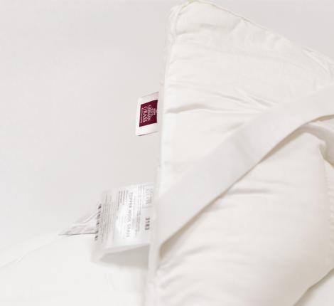 Наматрасник - топпер "TOPPER WOOL GRASS" теплый, 140х200