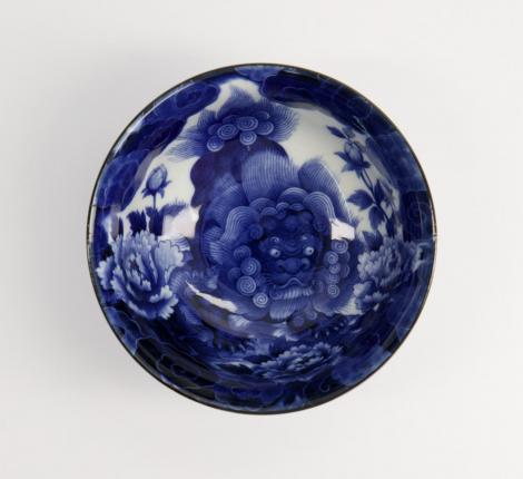 Чаша "Japonism Lion", 500 мл