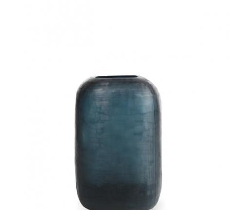 Ваза "YAVA L" стекло выдувное, высота 29 см