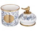 Банка для сыпучих продуктов "ROYAL GARDEN" 950-681, 500 мл