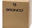 Набор посуды обеденный BRONCO "FIELD" на 4 персоны, 12 предметов