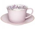 Чайная пара "LILAC" 760-801-1, 250 мл