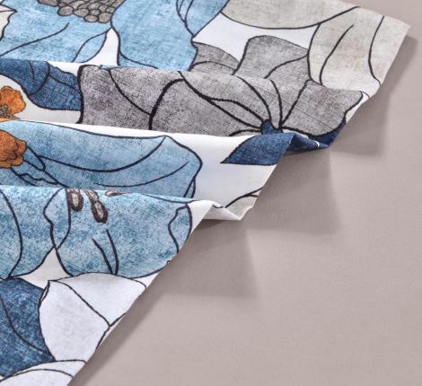 Постельное белье "Sofi de Marko" Клайв Модерн Сатин, Евро