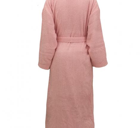 Махровый халат женский XL &quot;SMART&quot;, розовый