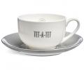 Чайная пара "TET-A-TET" 416-102, 350 мл