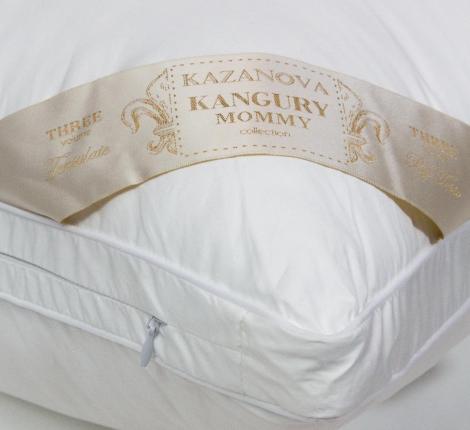 Подушка "Kazanov.A." Kangury Mammy By Testo, 70х70