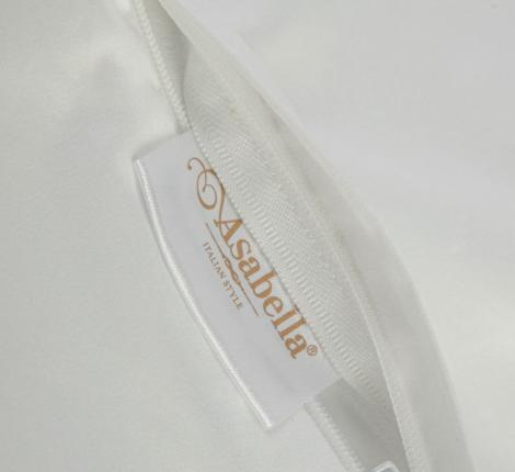 Постельное белье "Asabella" 623-4S Жаккард, 1,5 спальный